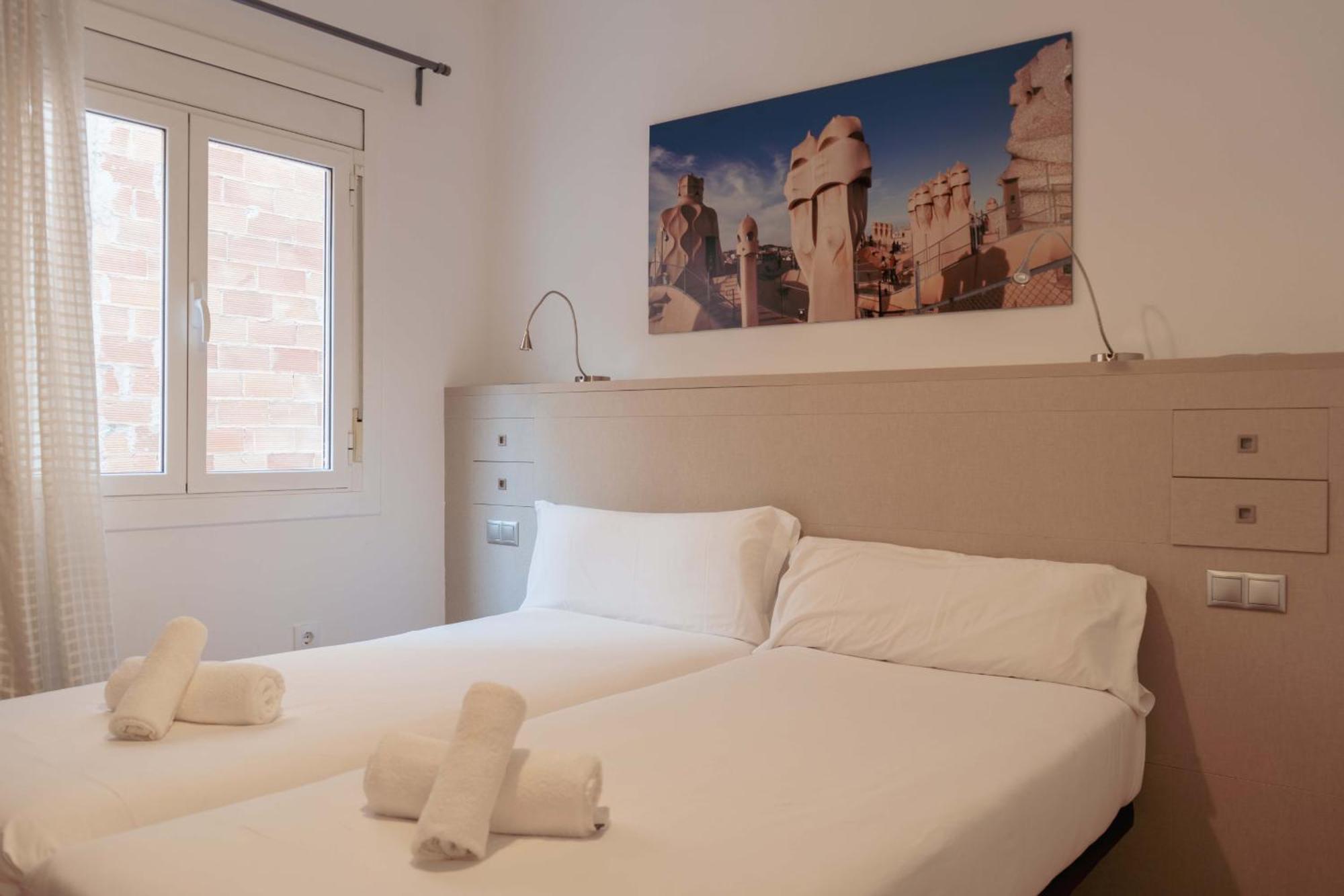Apartamento Ola Living Sagrada Familia