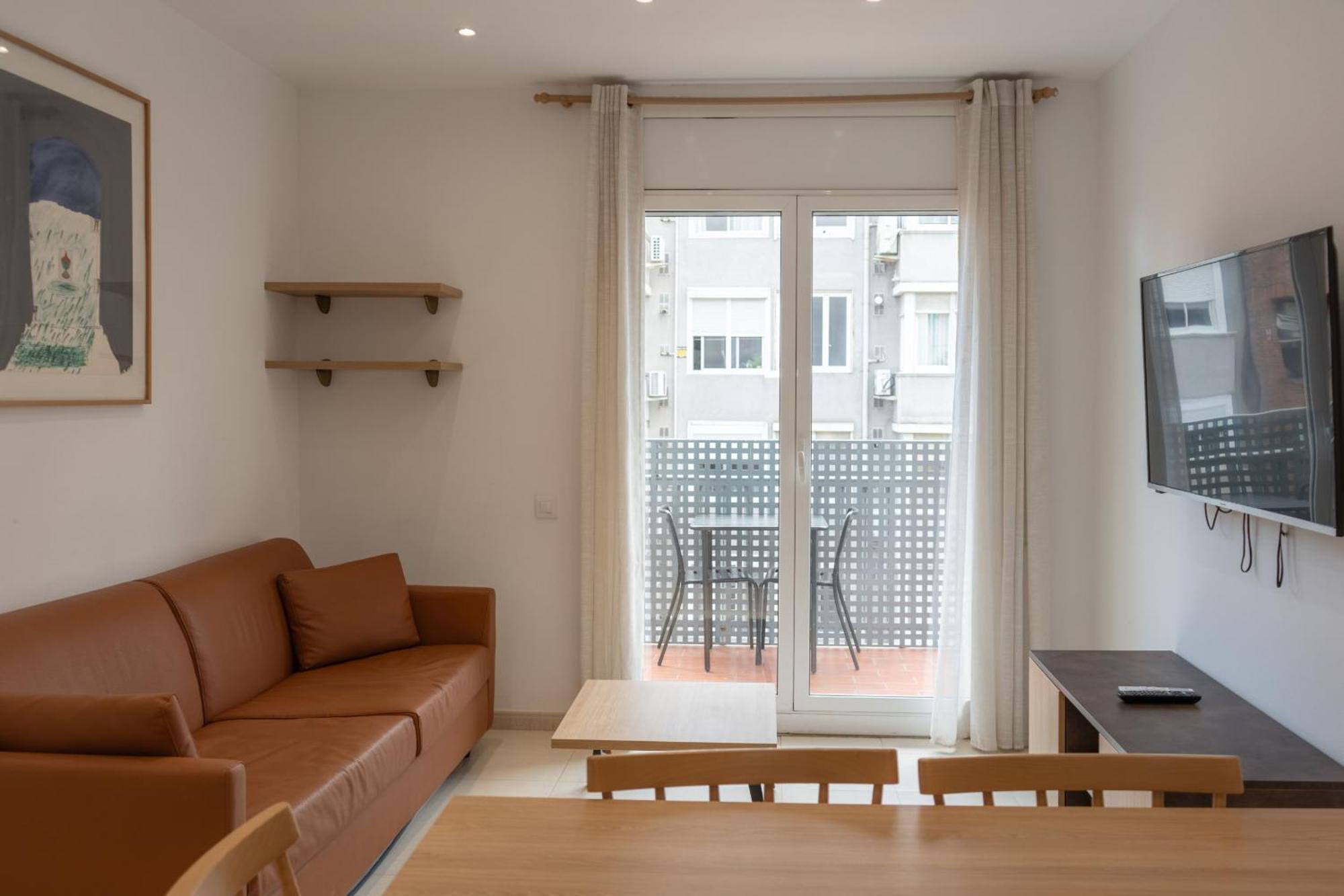 Ola Living Sagrada Familia Apartamento Barcelona