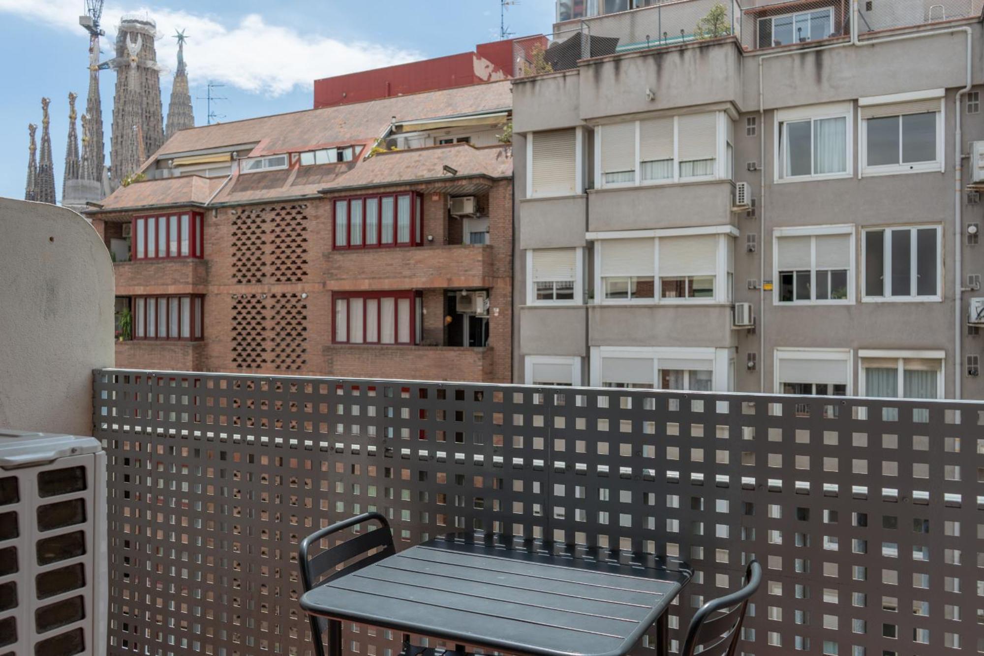 Apartamento Ola Living Sagrada Familia Barcelona