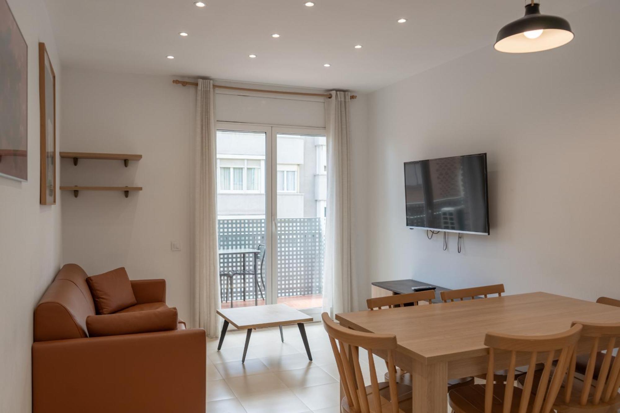 Ola Living Sagrada Familia Apartamento *