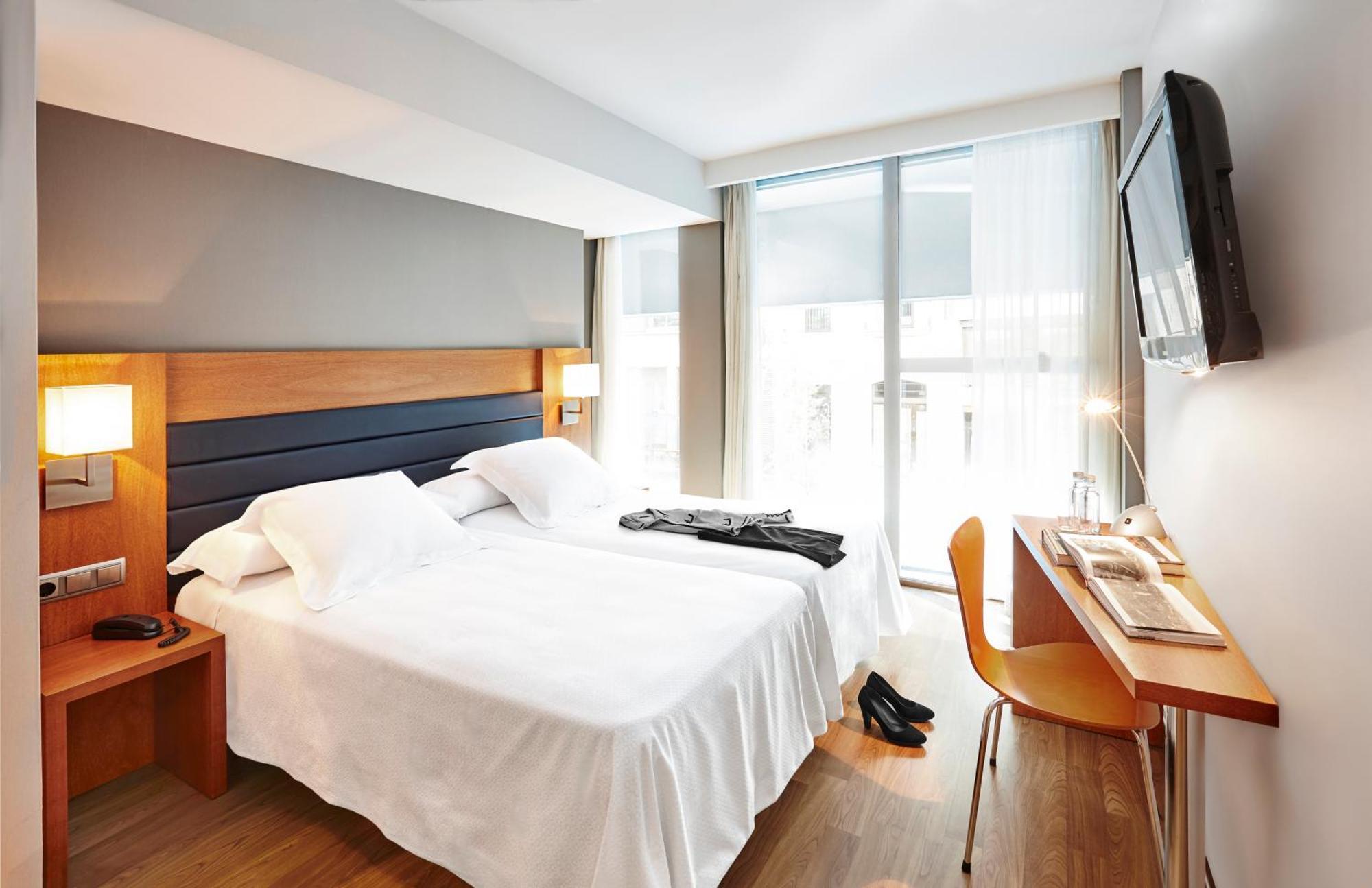 Hotel Century Barcelona