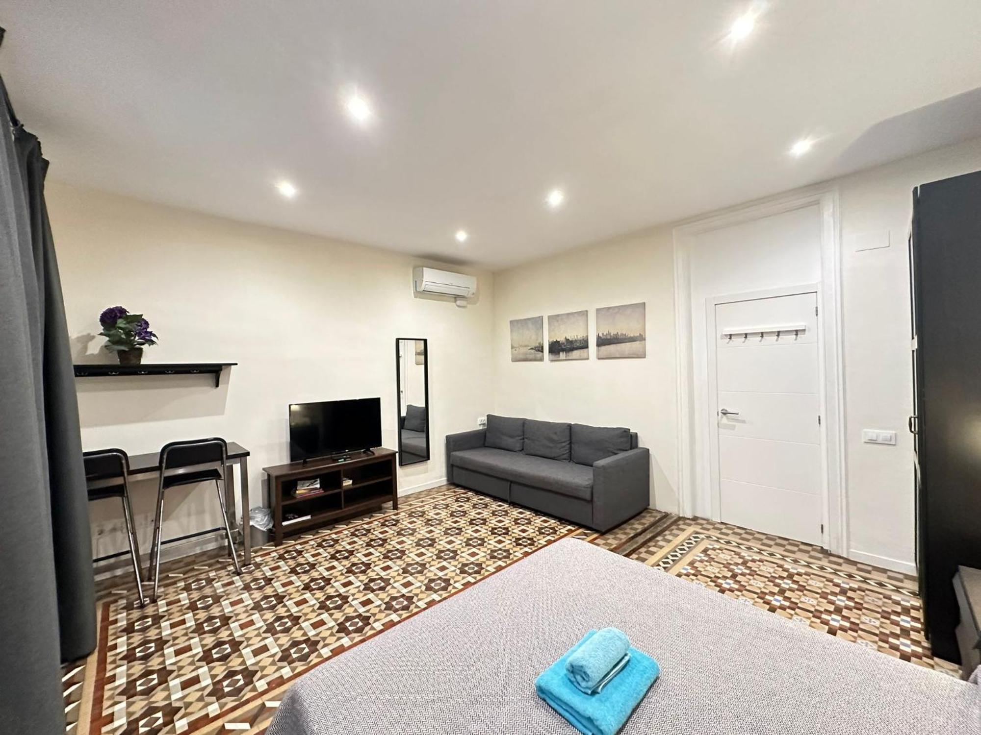 Rooms Balmes Barcelona