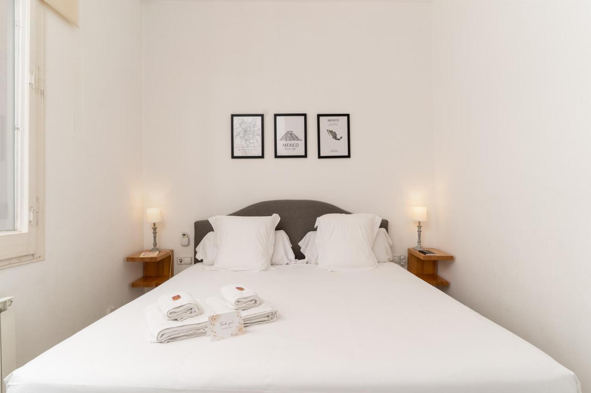 Bcn 41 Apartamento *