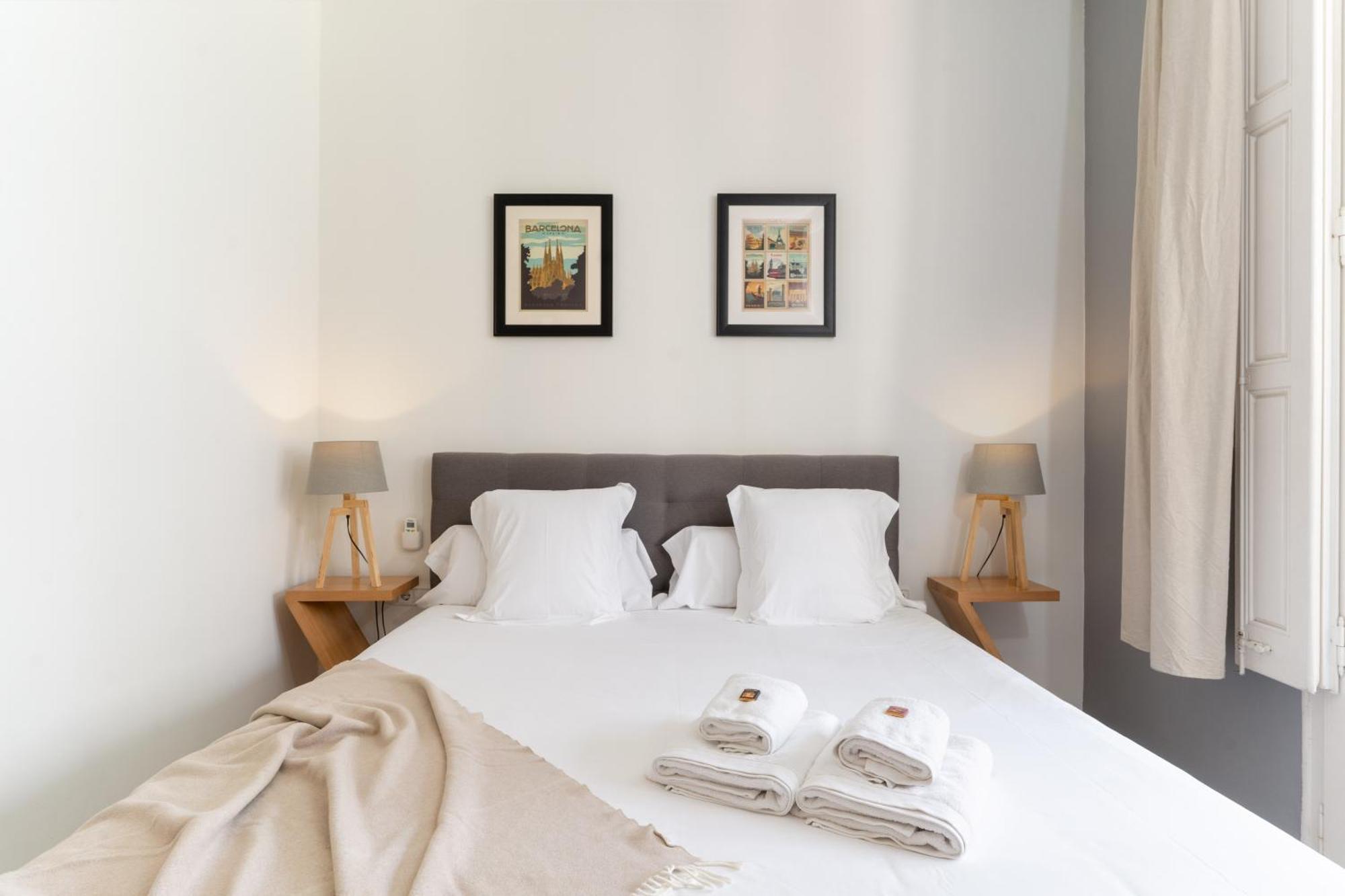 Bcn 41 Apartamento *