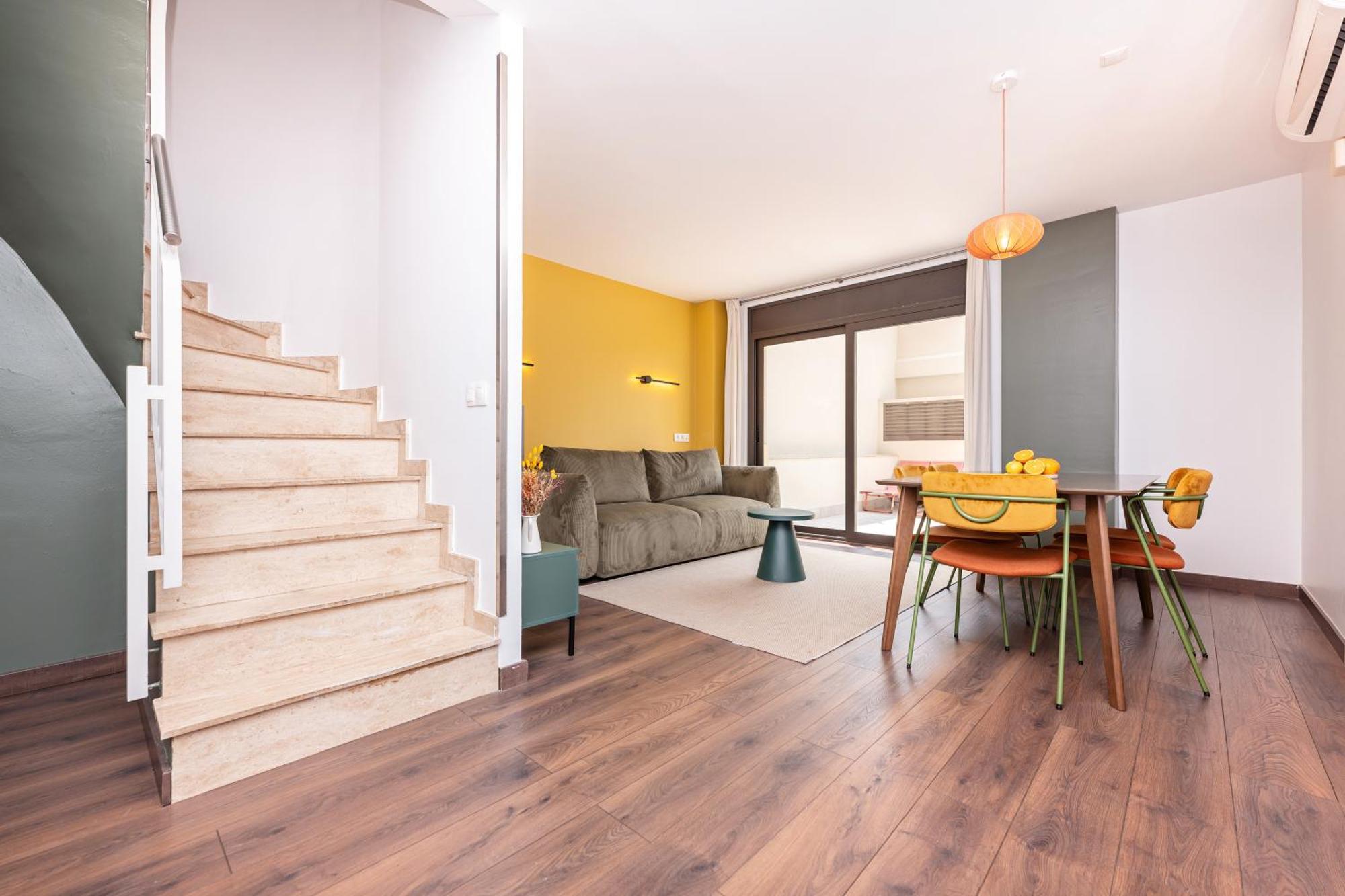 Sweett - Carrer Bailen Apartment *