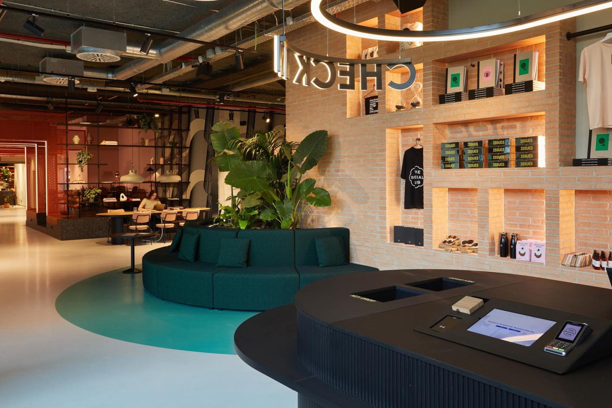 The Social Hub Poblenou Extended