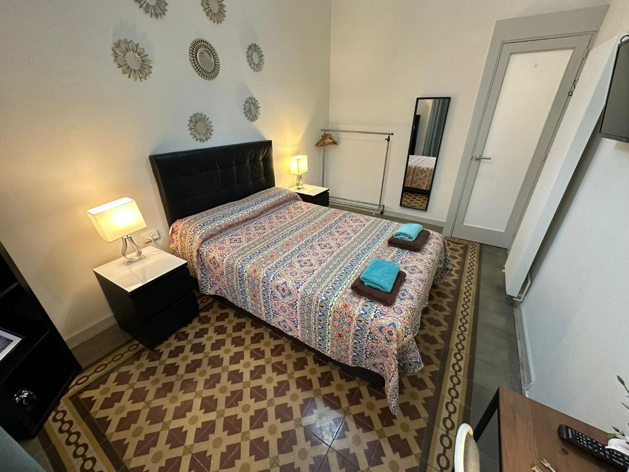 Bed and breakfast Roger Barcelona