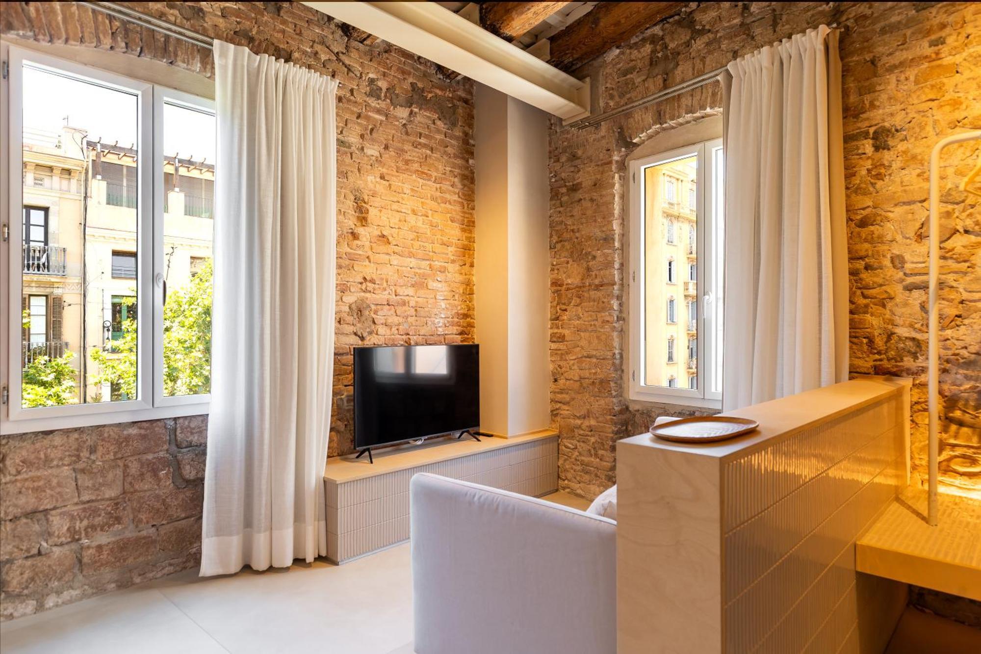 Deco Barcelona-born St. Apartamento