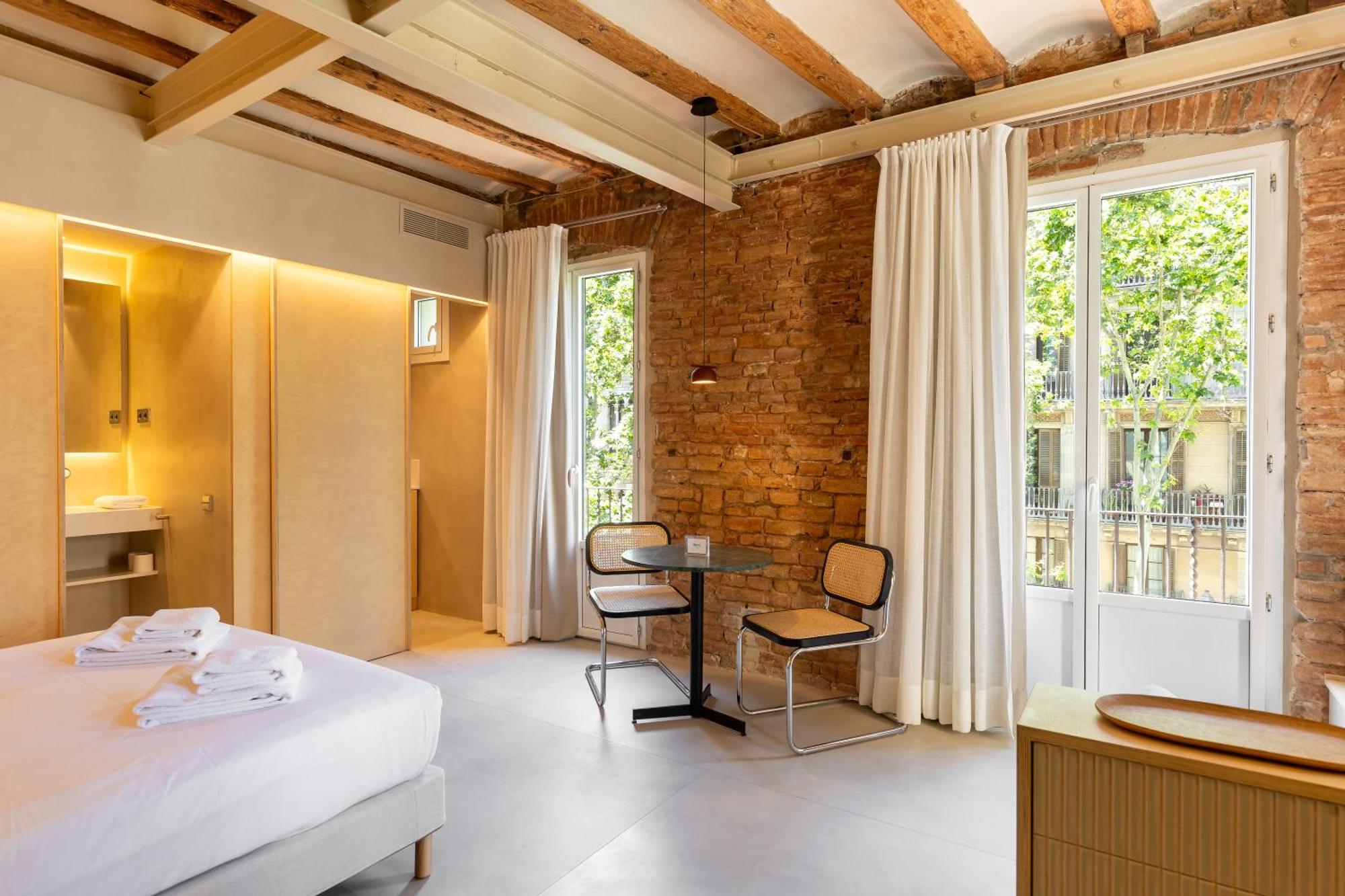 Apartamento Deco Barcelona-born St.