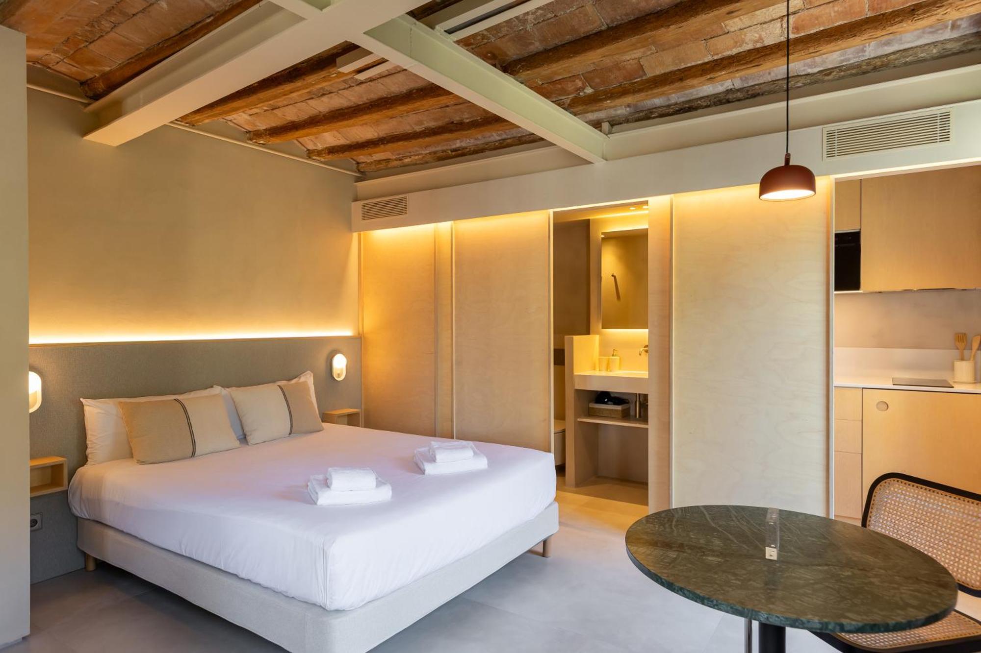 Deco Barcelona-born St. Apartamento Barcelona
