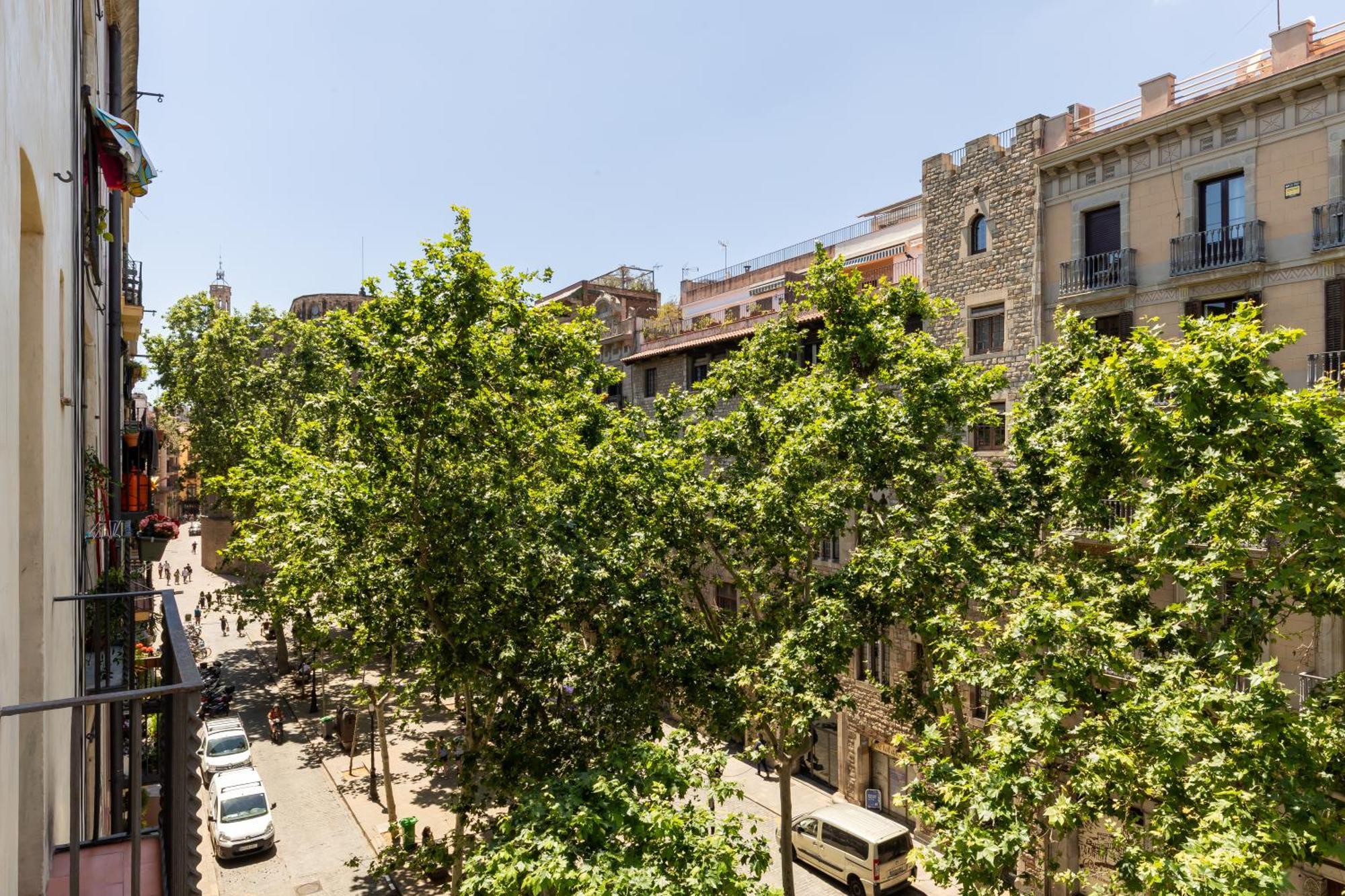 Apartamento Deco Barcelona-born St. Barcelona