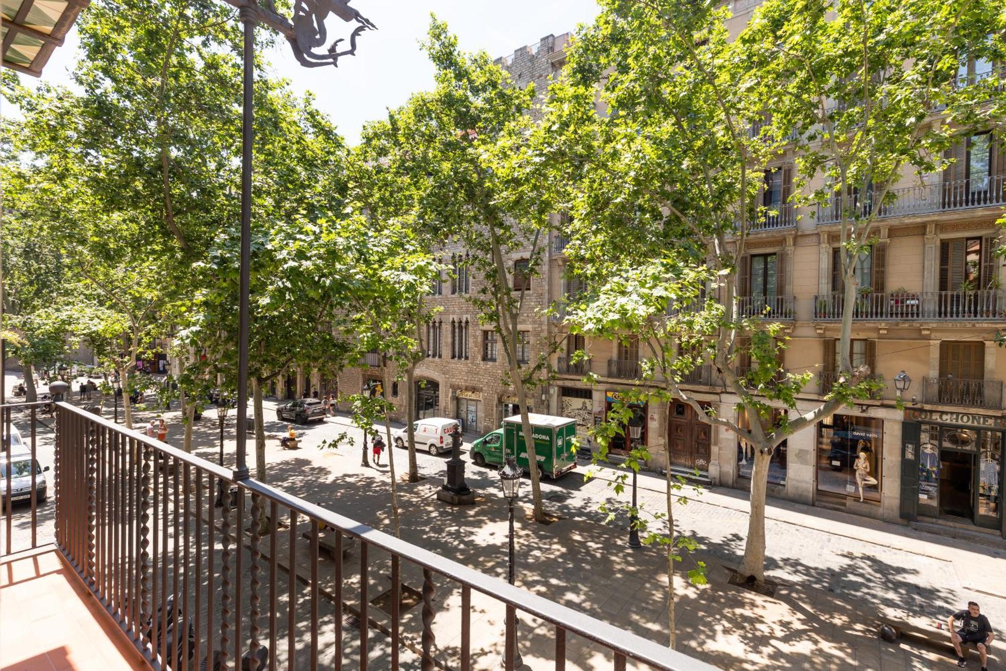 Apartamento Deco Barcelona-born St. Barcelona