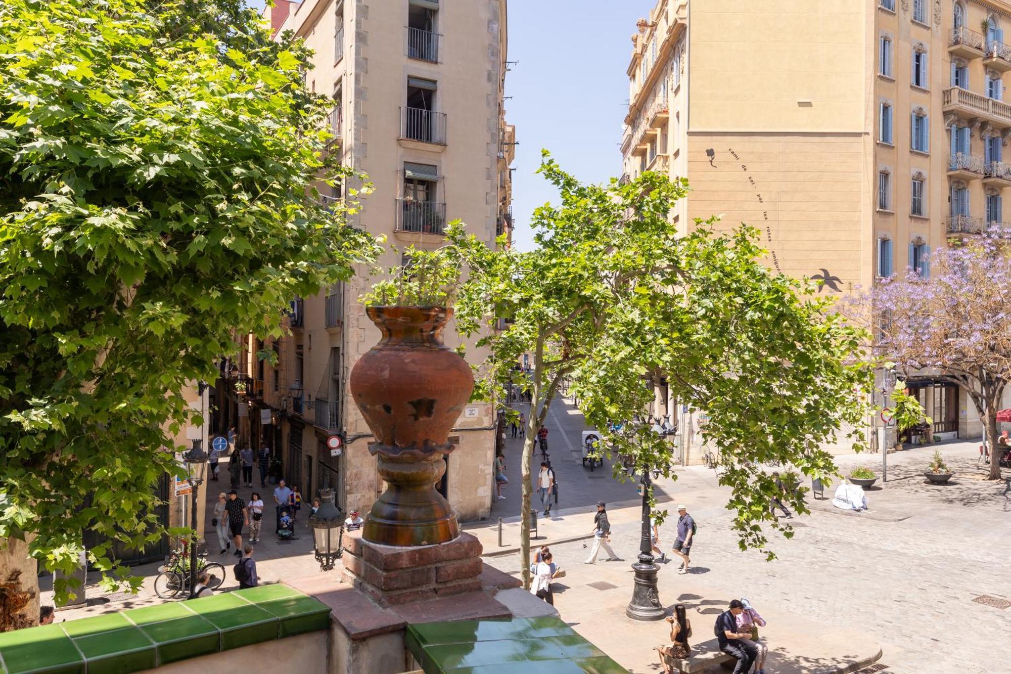 Deco Barcelona-born St. Apartamento Barcelona