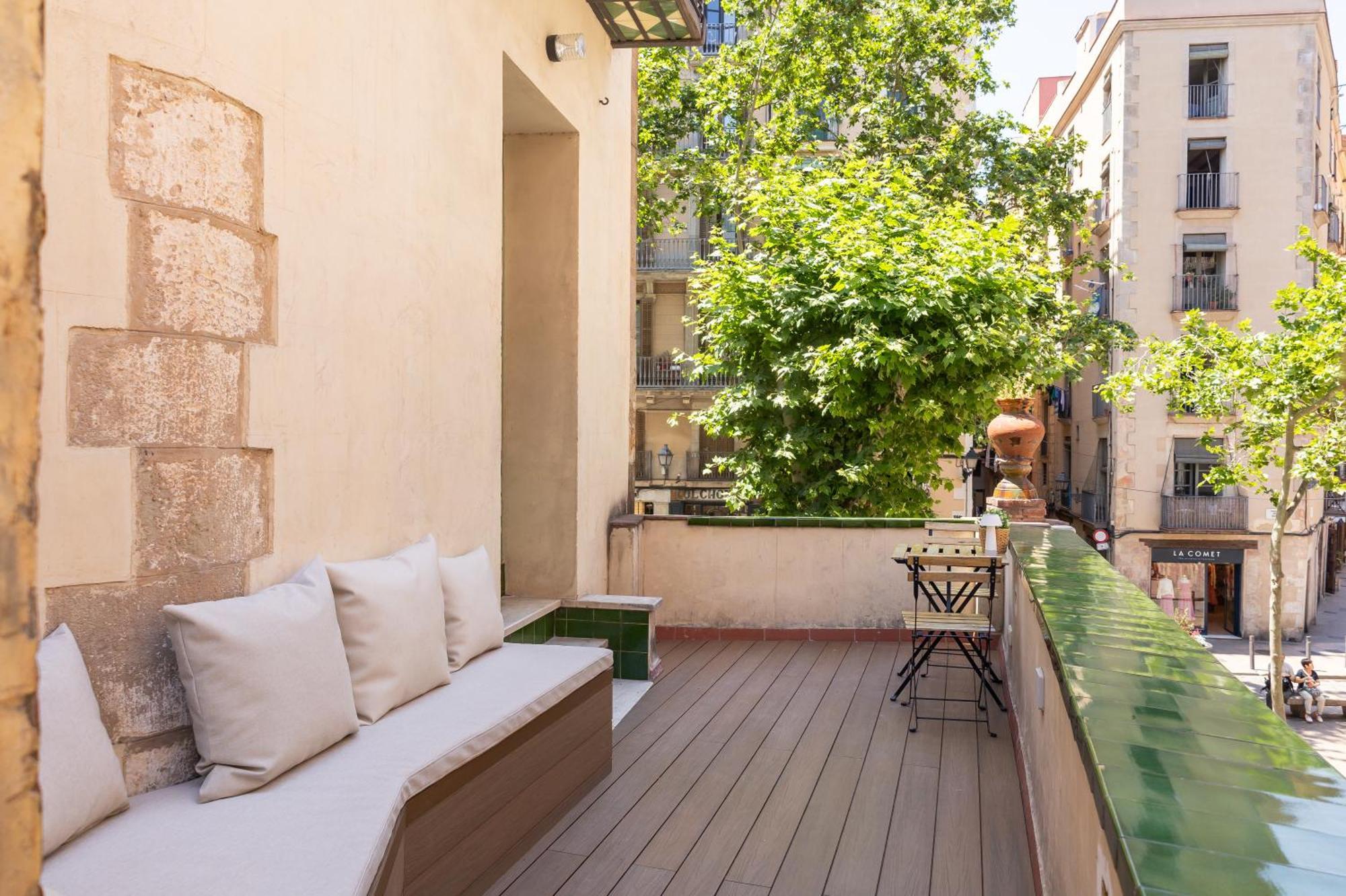 Apartamento Deco Barcelona-born St. Barcelona