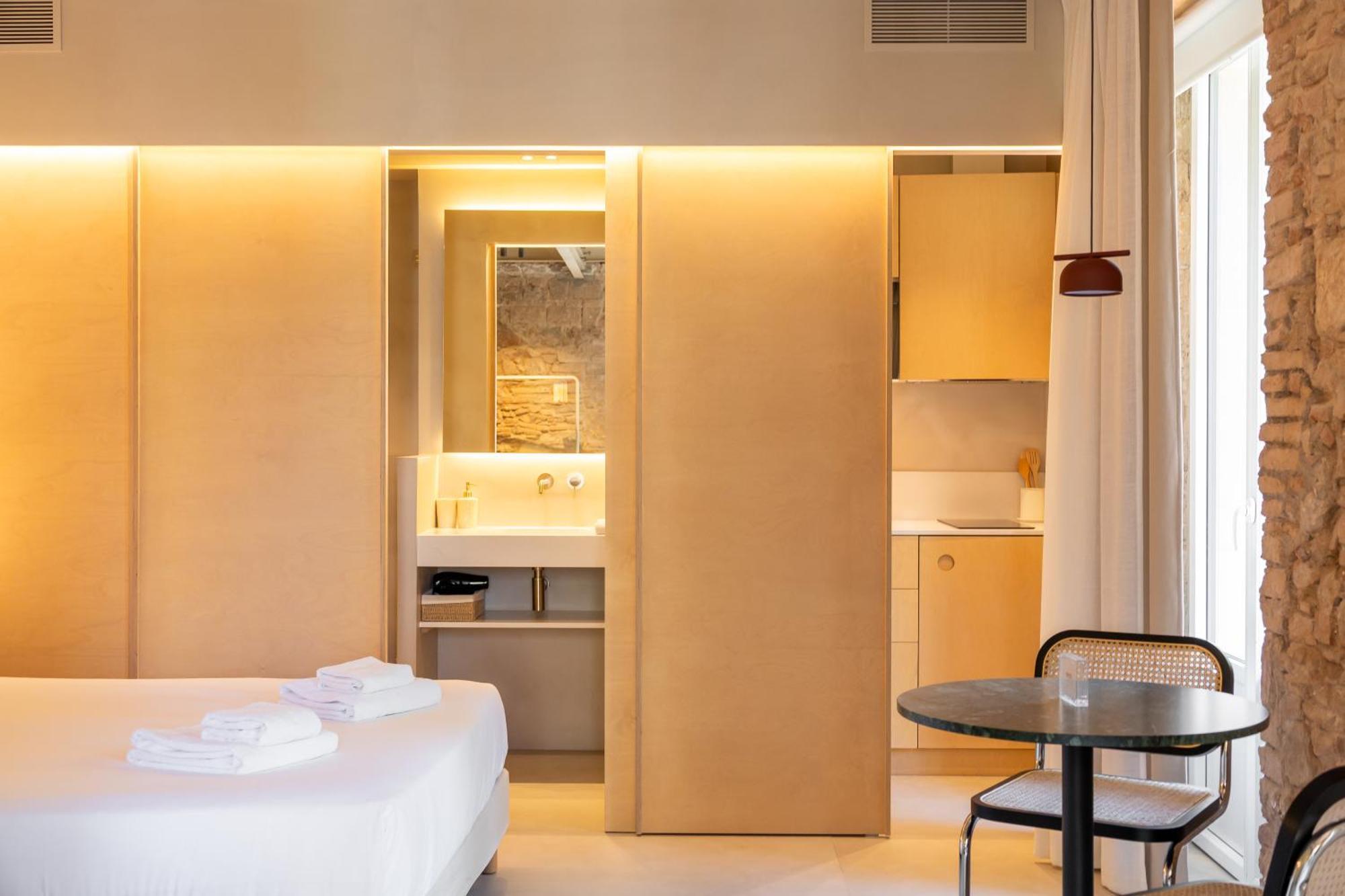 Deco Barcelona-born St. Apartamento