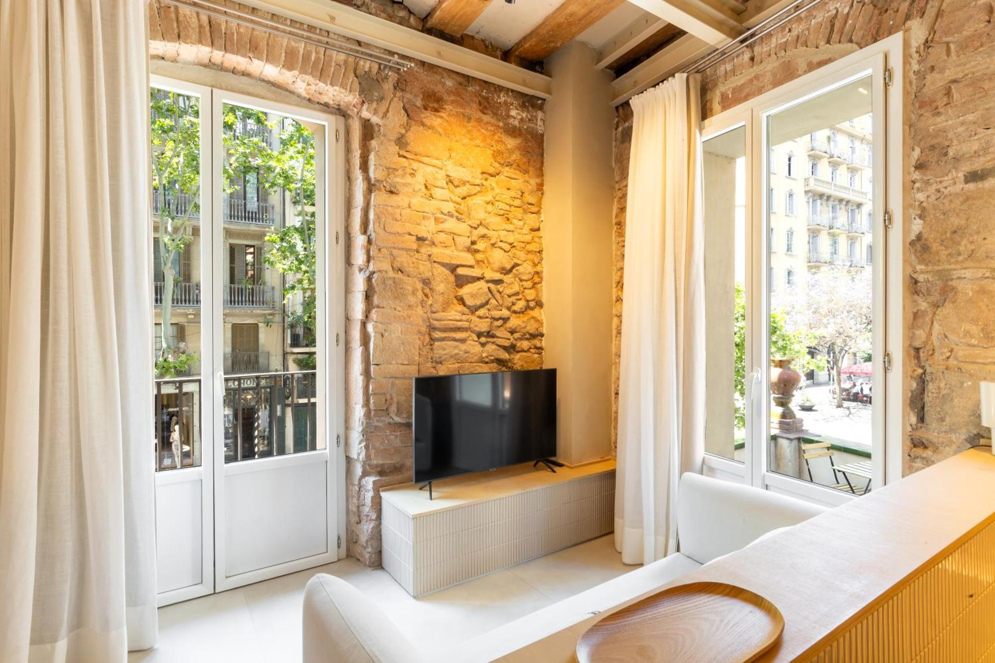 Apartamento Deco Barcelona-born St. *