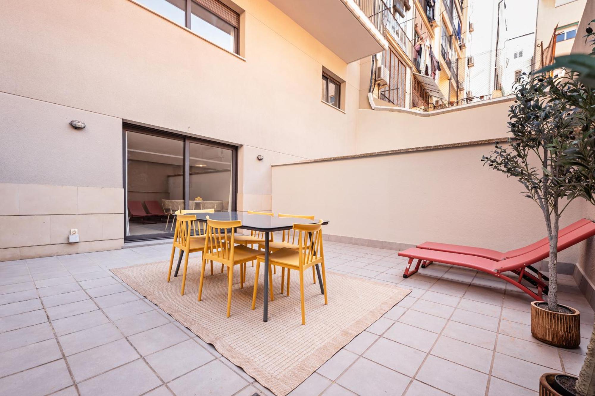 Sweett - Carrer Bailen Apartment *