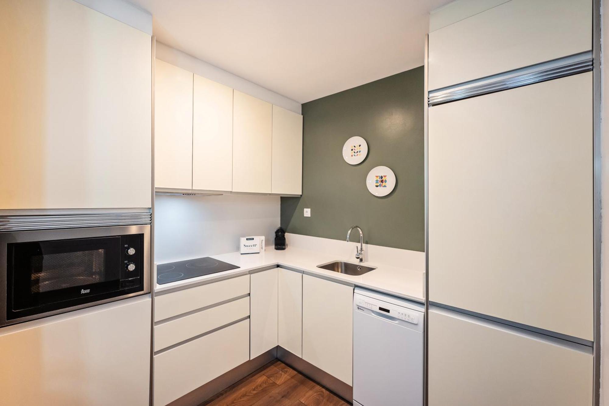 Sweett - Carrer Bailen Apartment *