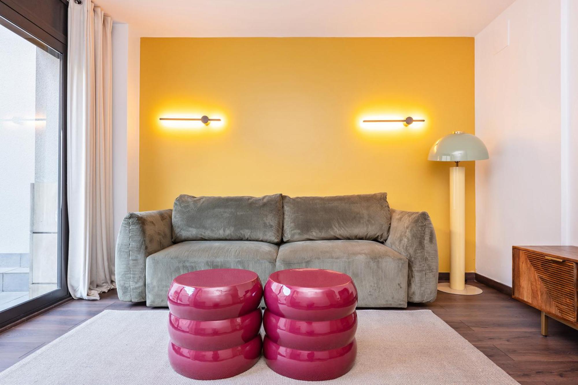 Sweett - Carrer Bailen Apartment Barcelona