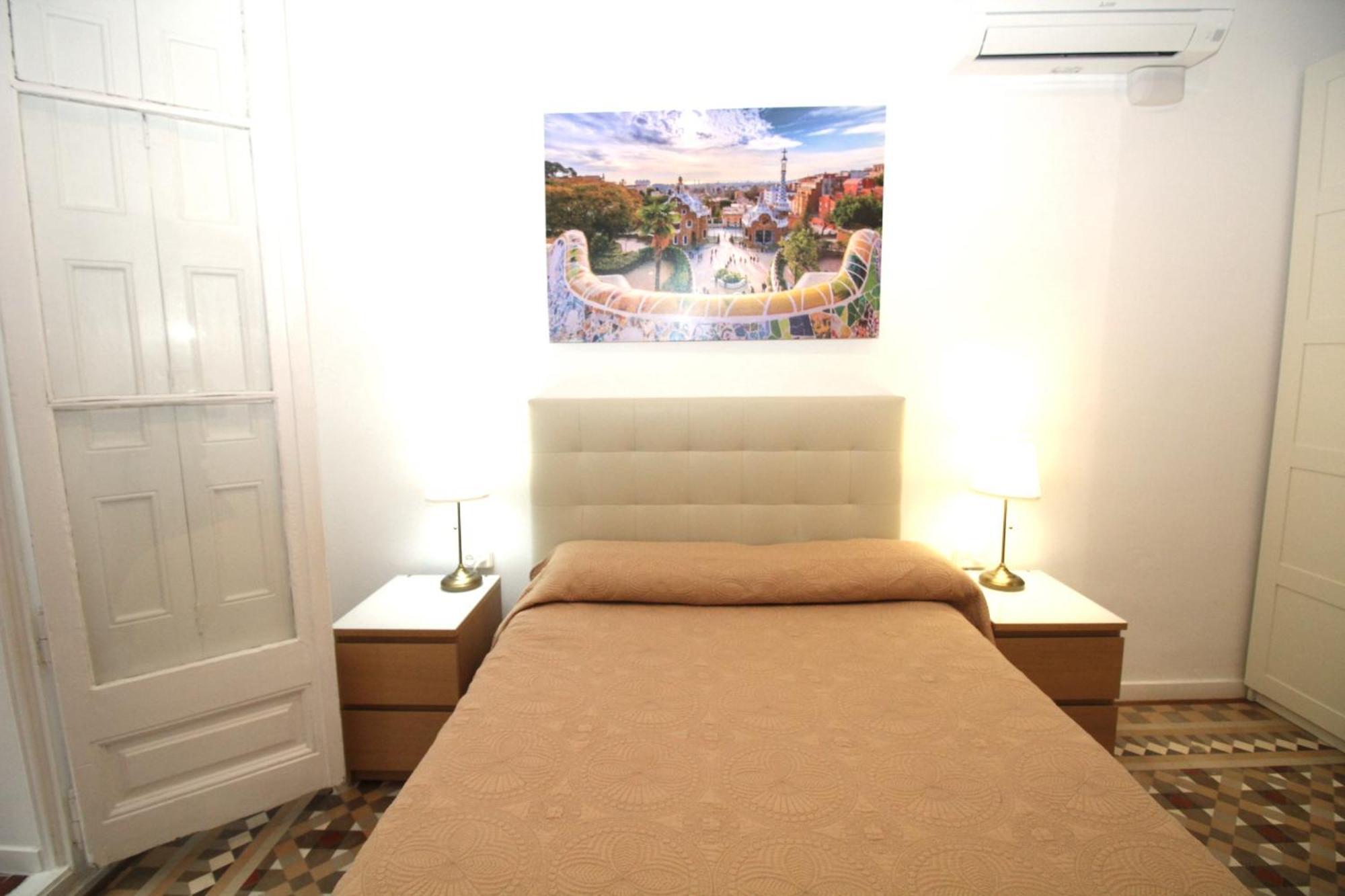 Rooms Balmes Bed and breakfast Barcelona