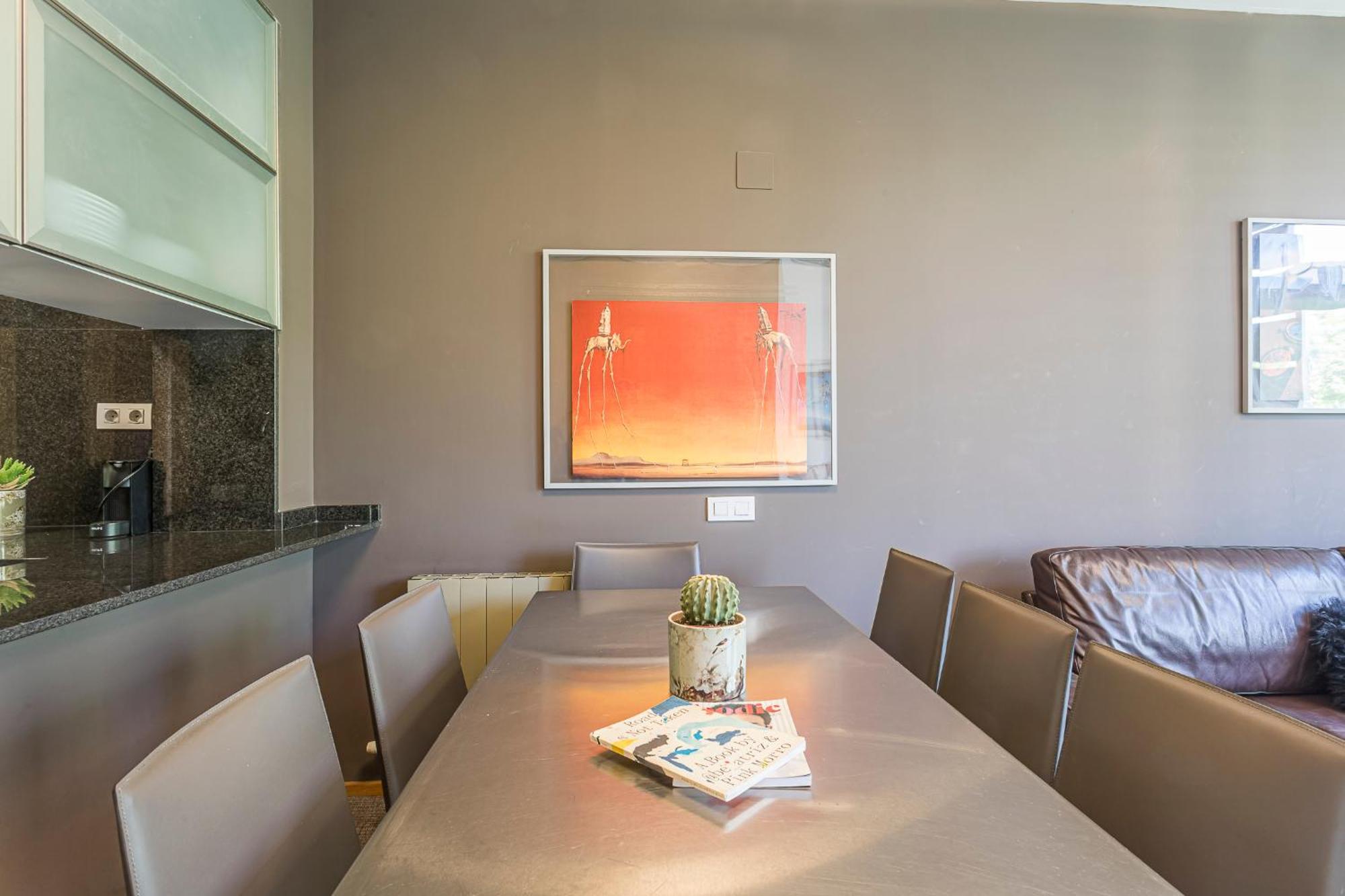 Apartamento My Space Emirates - Fully Equipped Near The With Shared Pool Barcelona