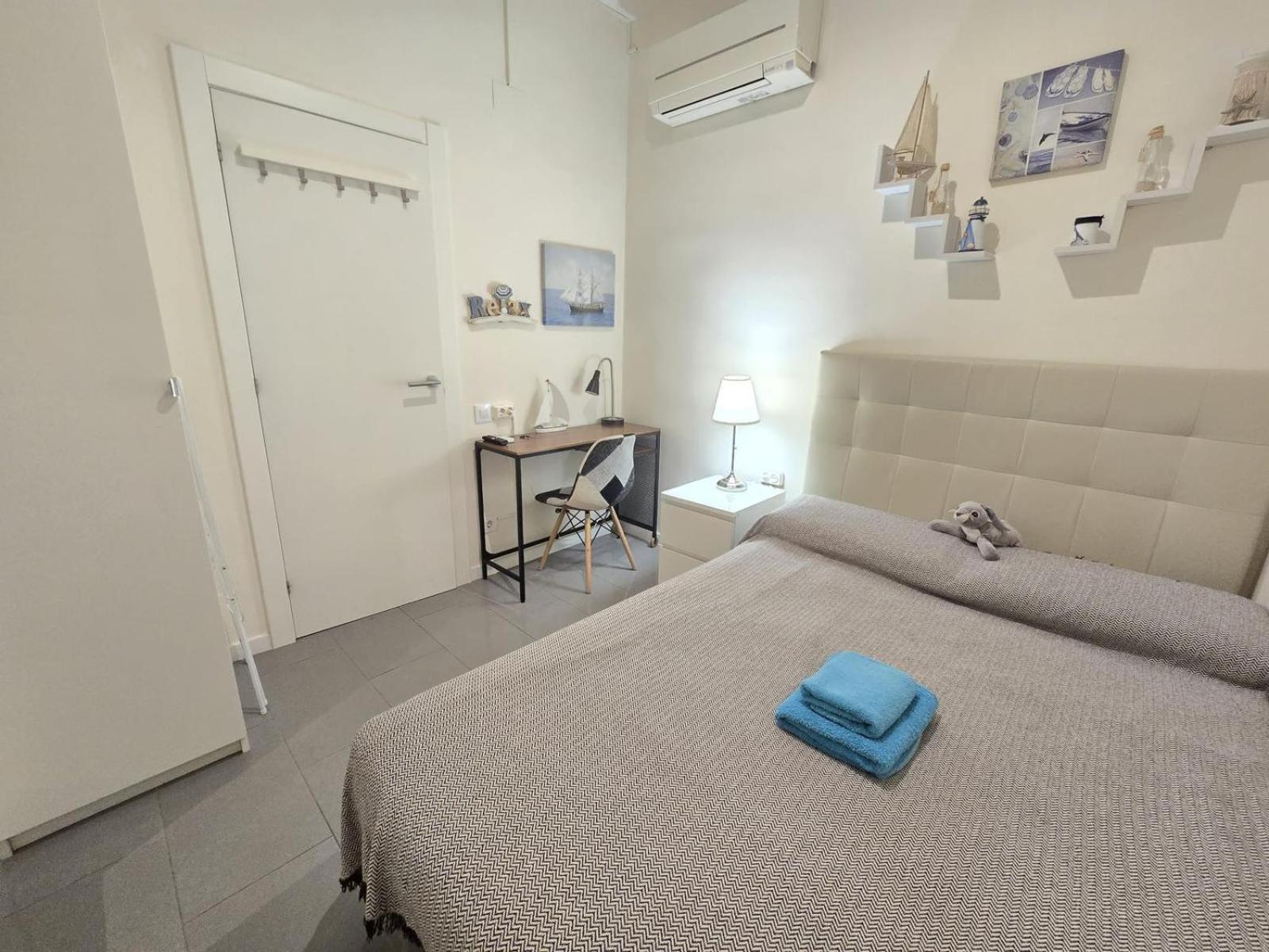 Bed and breakfast Rooms Balmes *