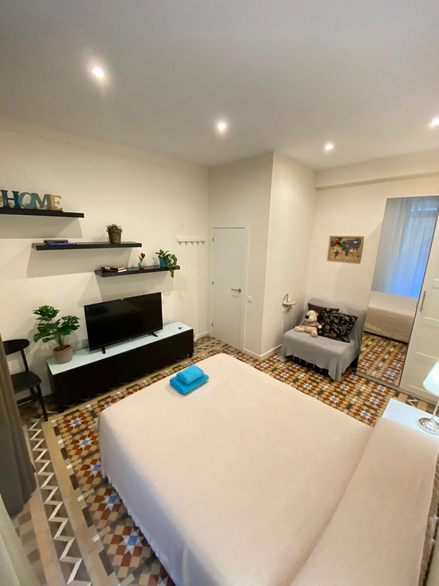 Rooms Balmes Barcelona