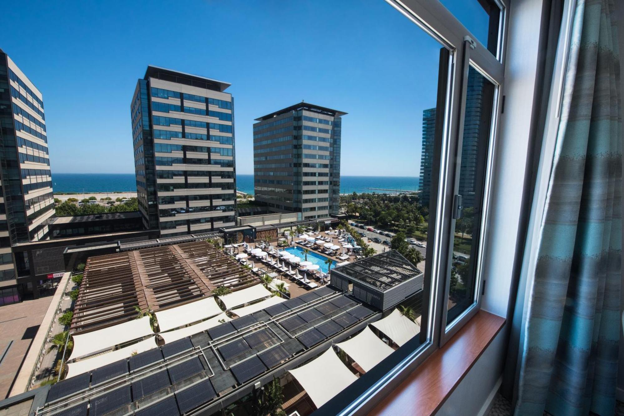 Hotel Hilton Diagonal Mar Barcelona