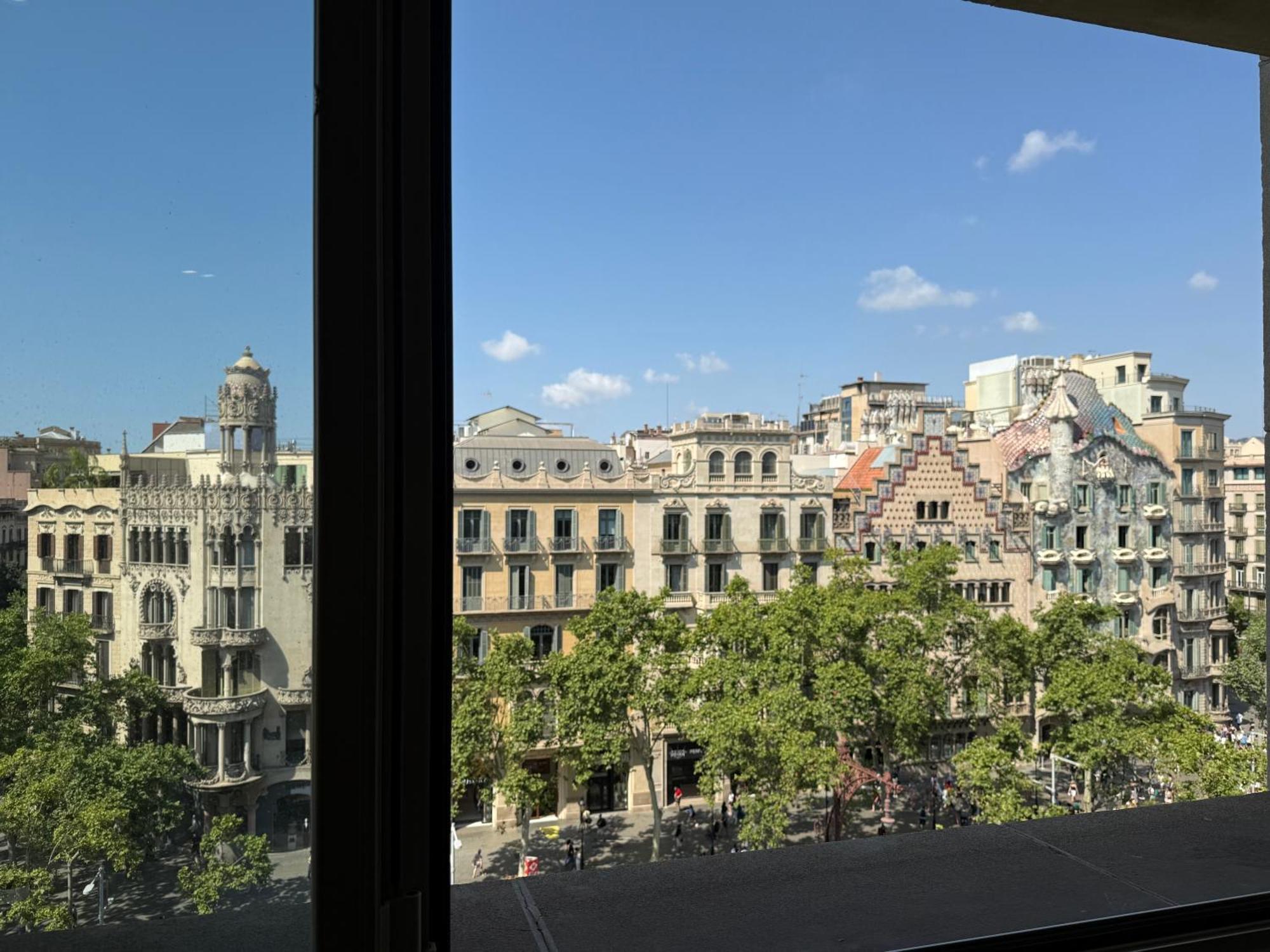 Apartamento Passeig De Gracia By Enjoybcn Barcelona