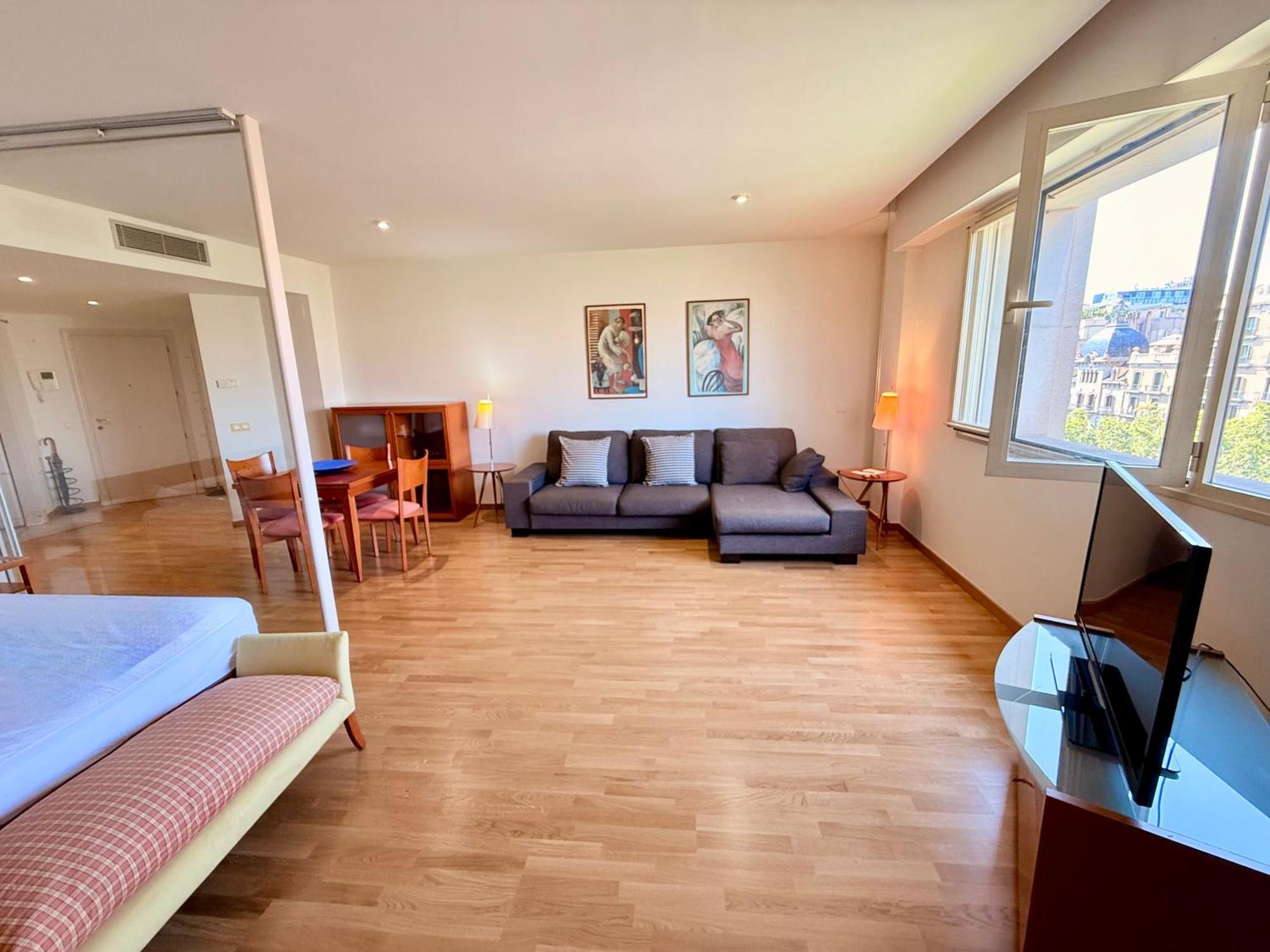 Passeig De Gracia By Enjoybcn Apartamento Barcelona