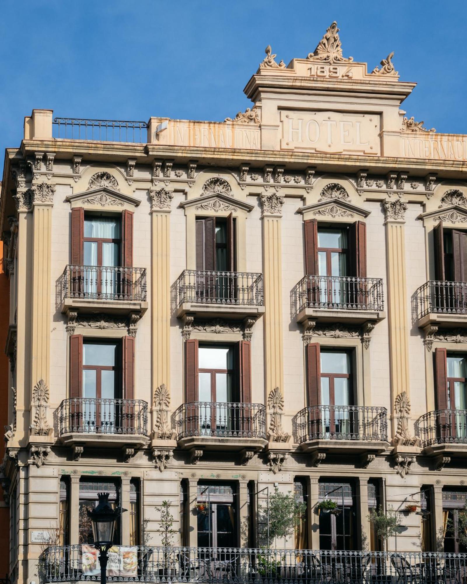 Ramblas Internacional Hotel Barcelona