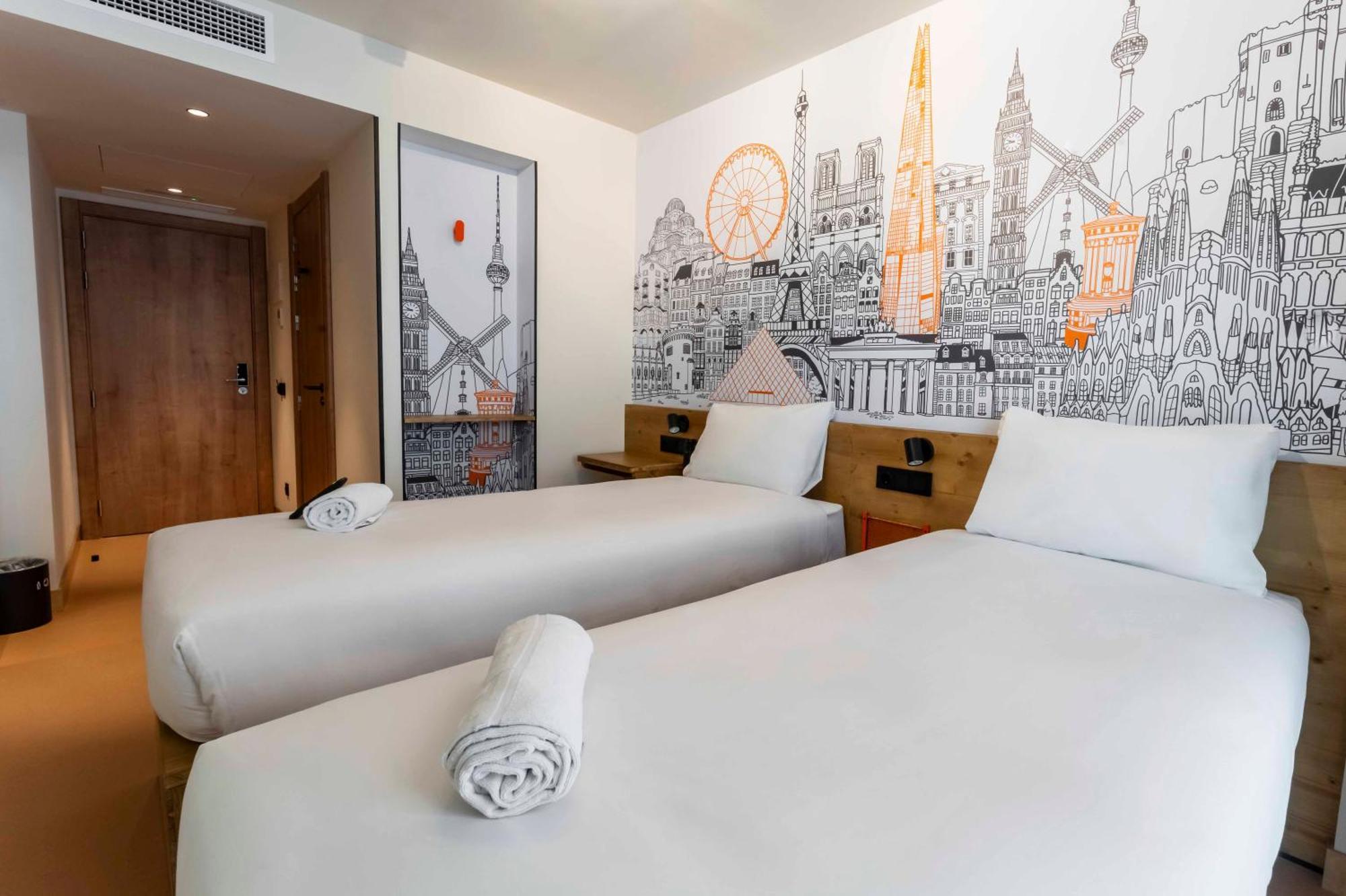 Easyhotel La Sagrera * Barcelona