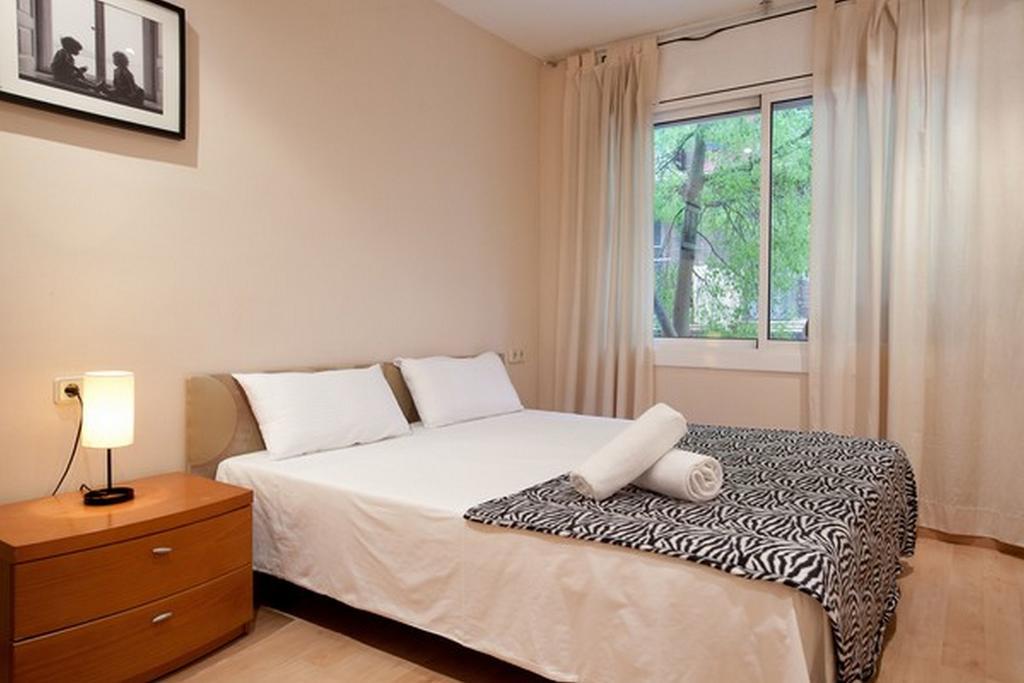 Ab Eixample Viladomat Apartamento Barcelona
