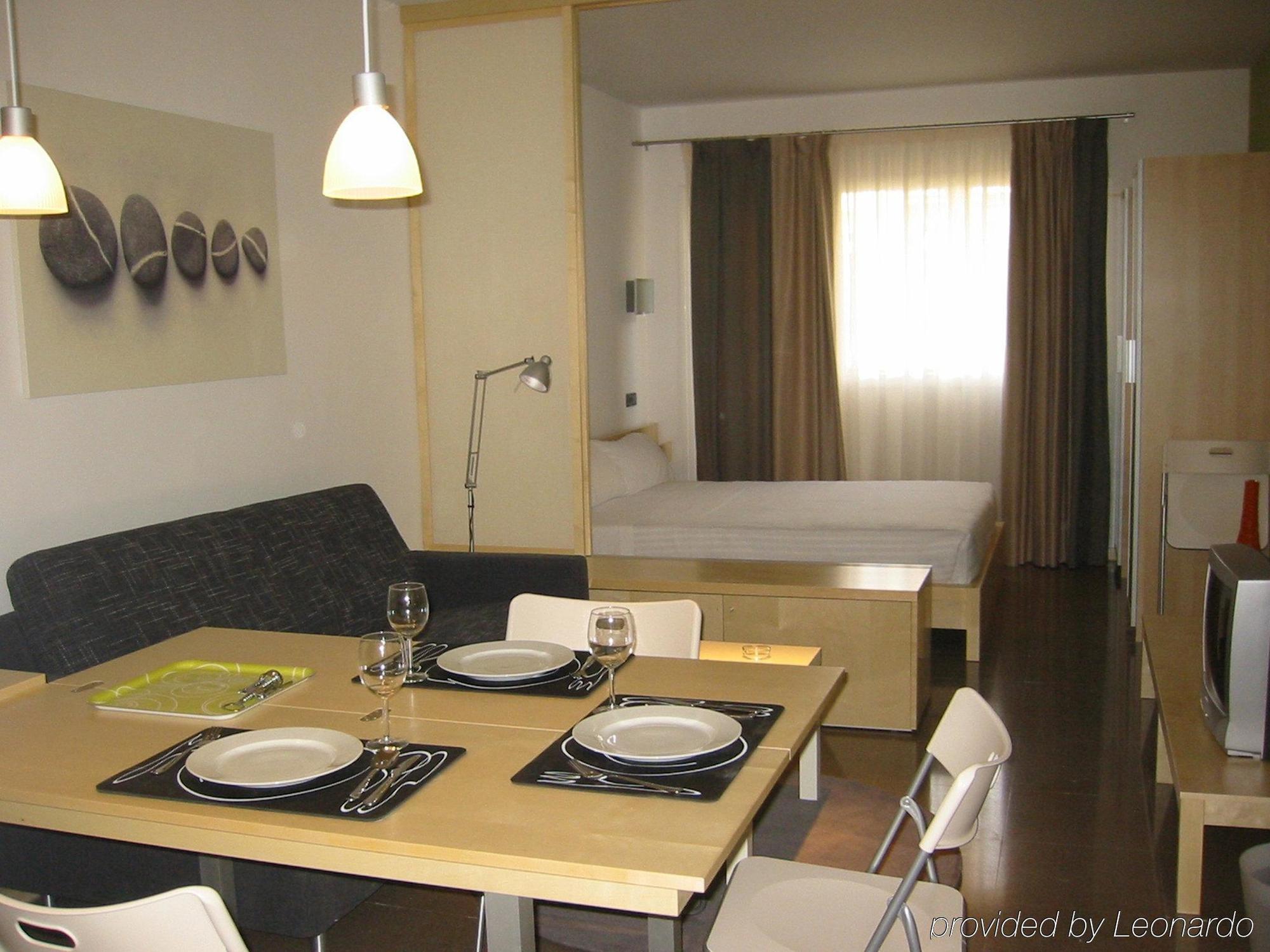 Apartahotel Aramunt Barcelona