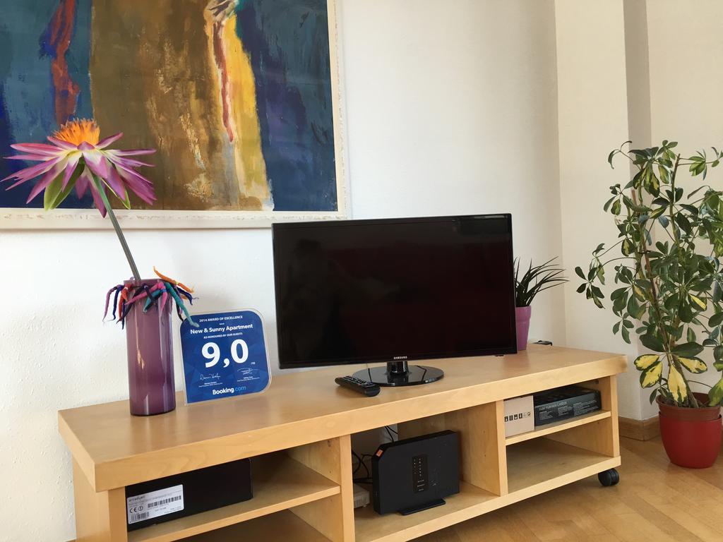 Apartamento New & Sunny Barcelona
