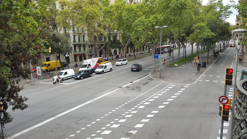 Diagonal House * Barcelona