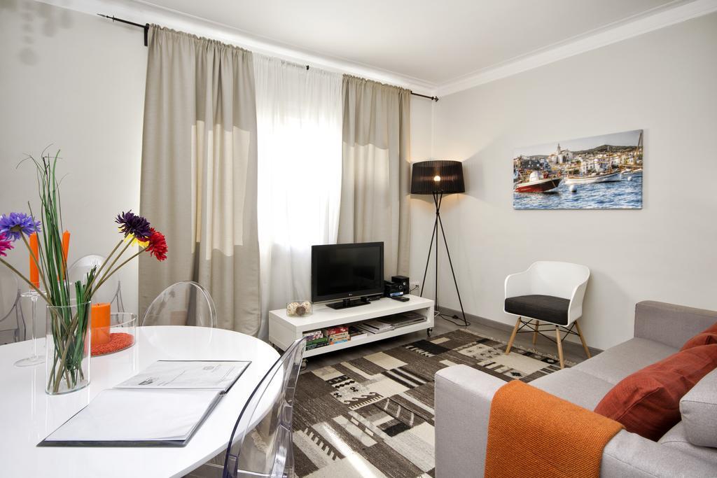 Apartamento Eixample Building By Mercedes Heritage *
