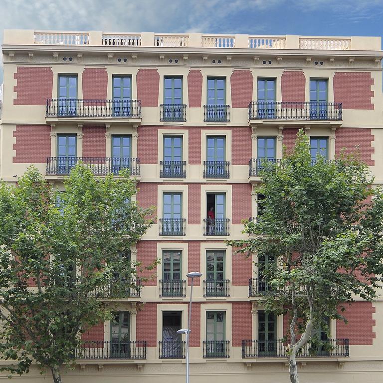 Apart-suites Hostemplo Barcelona