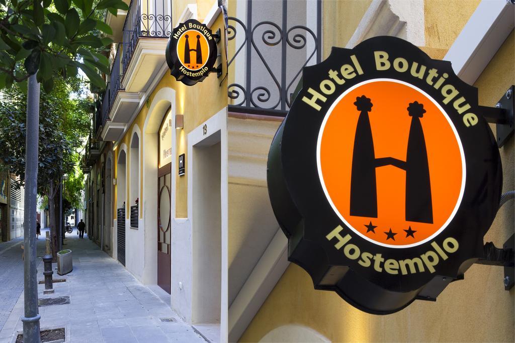 Apart-suites Hostemplo *