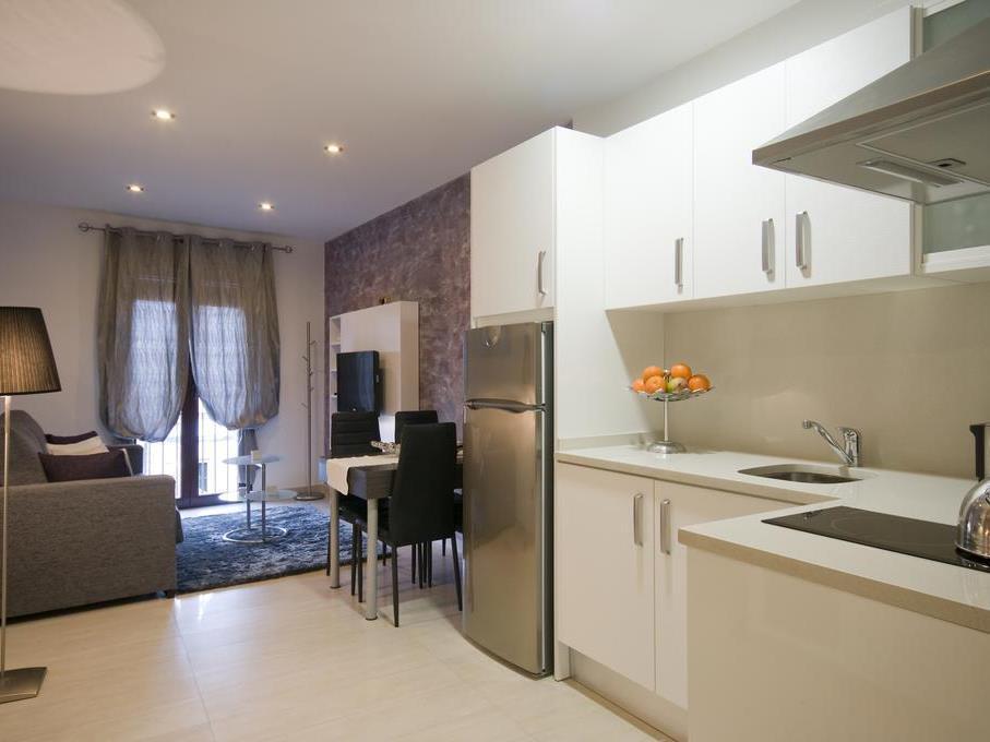 Apartmentos Ramblas 108 Barcelona