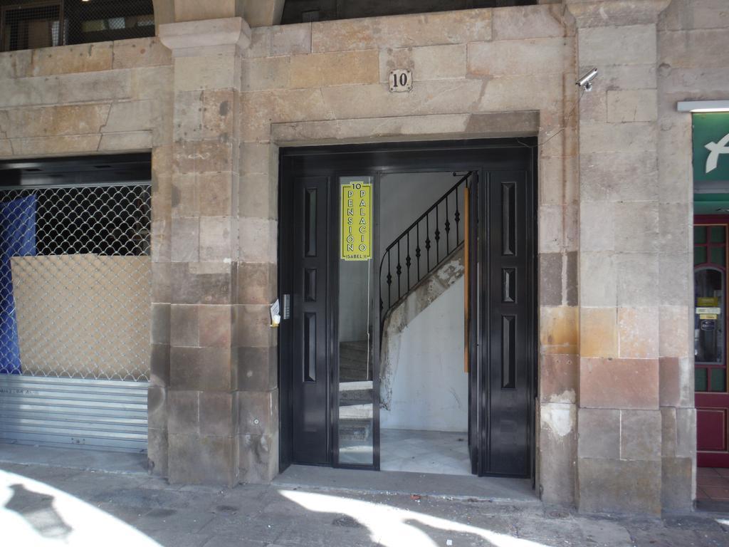 Palacio Pensión *