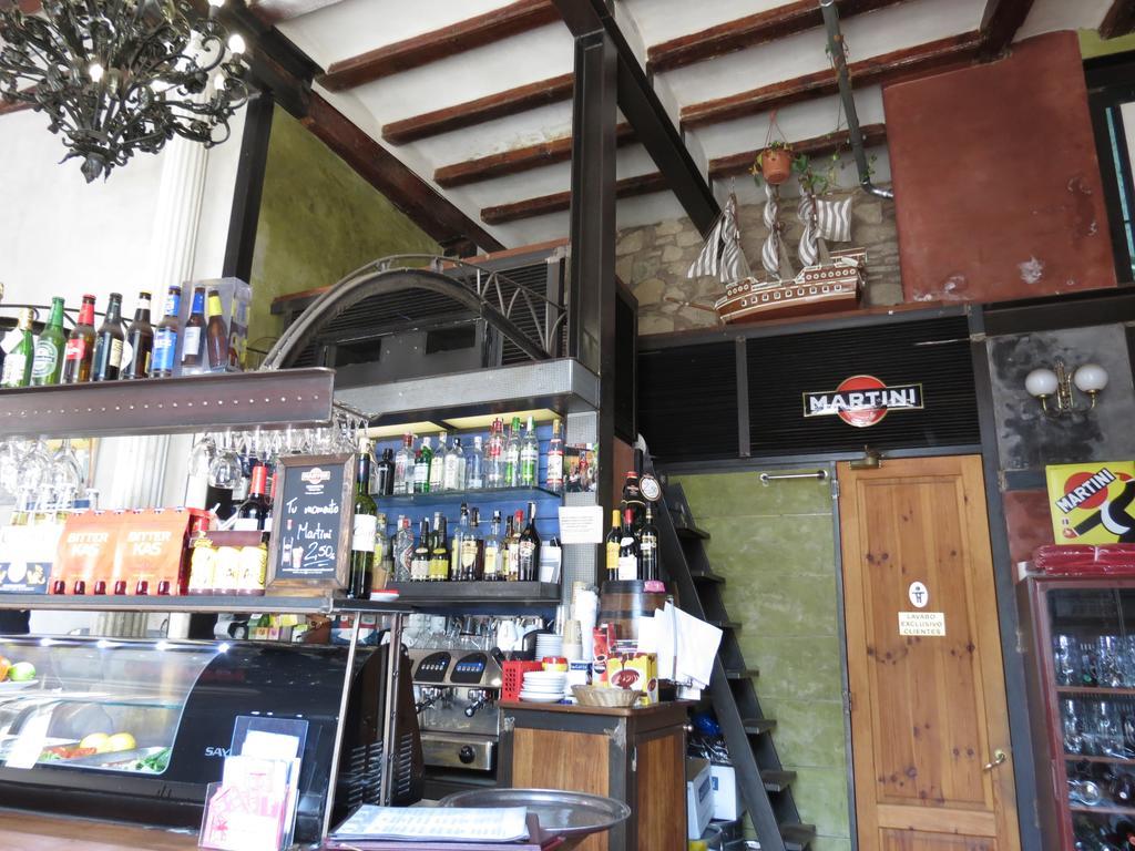 Pensión Nou Raval Barcelona