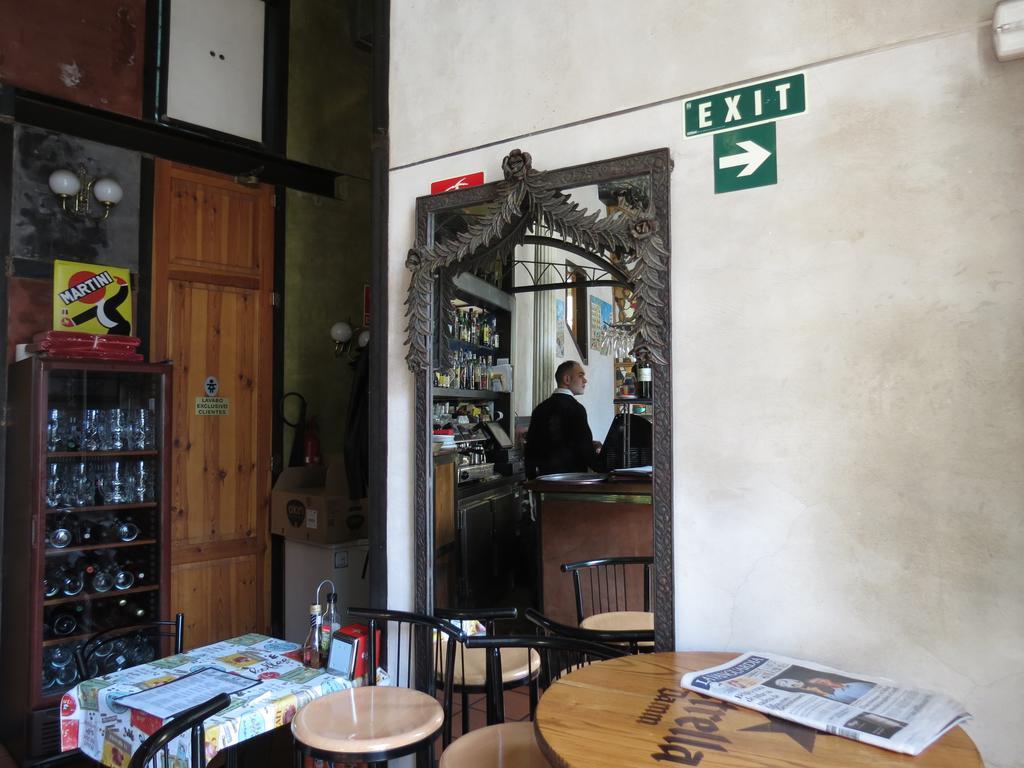 Nou Raval Pensión