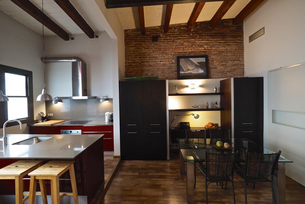 Gracia Terrace Design Apartamento