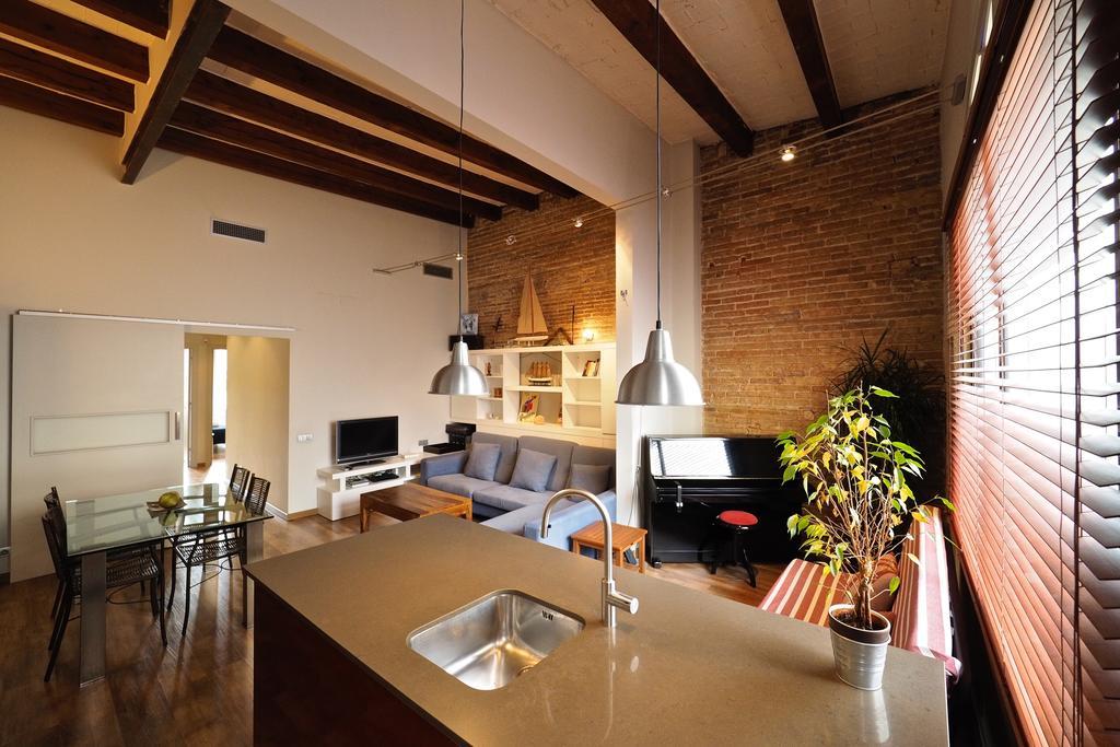 Gracia Terrace Design Apartamento Barcelona