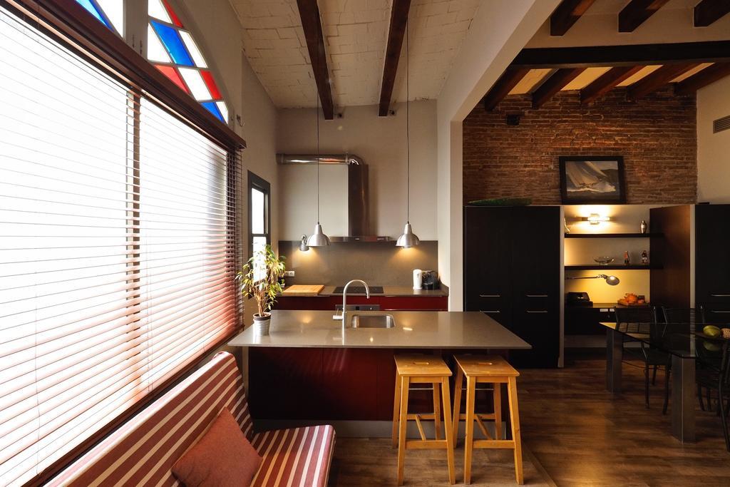 Gracia Terrace Design Barcelona