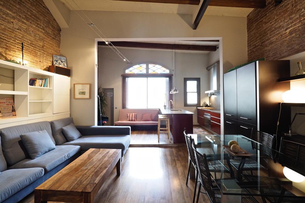 Gracia Terrace Design Apartamento Barcelona