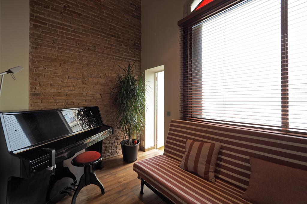 Apartamento Gracia Terrace Design *