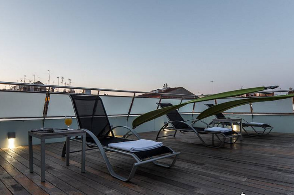 Ako 4* Barcelona