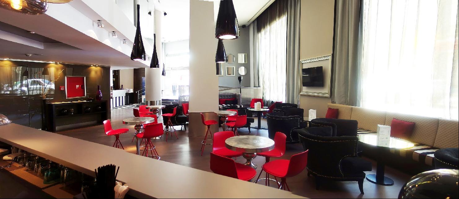Pestana Arena 4* Barcelona
